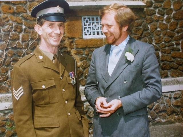 Sgt Paddy Ocreaghs Wedding