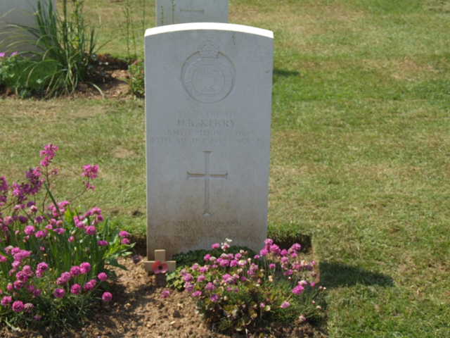 Pte H R Kerry ACC - Age 25