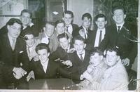 A few of N & O squad (1960-63)